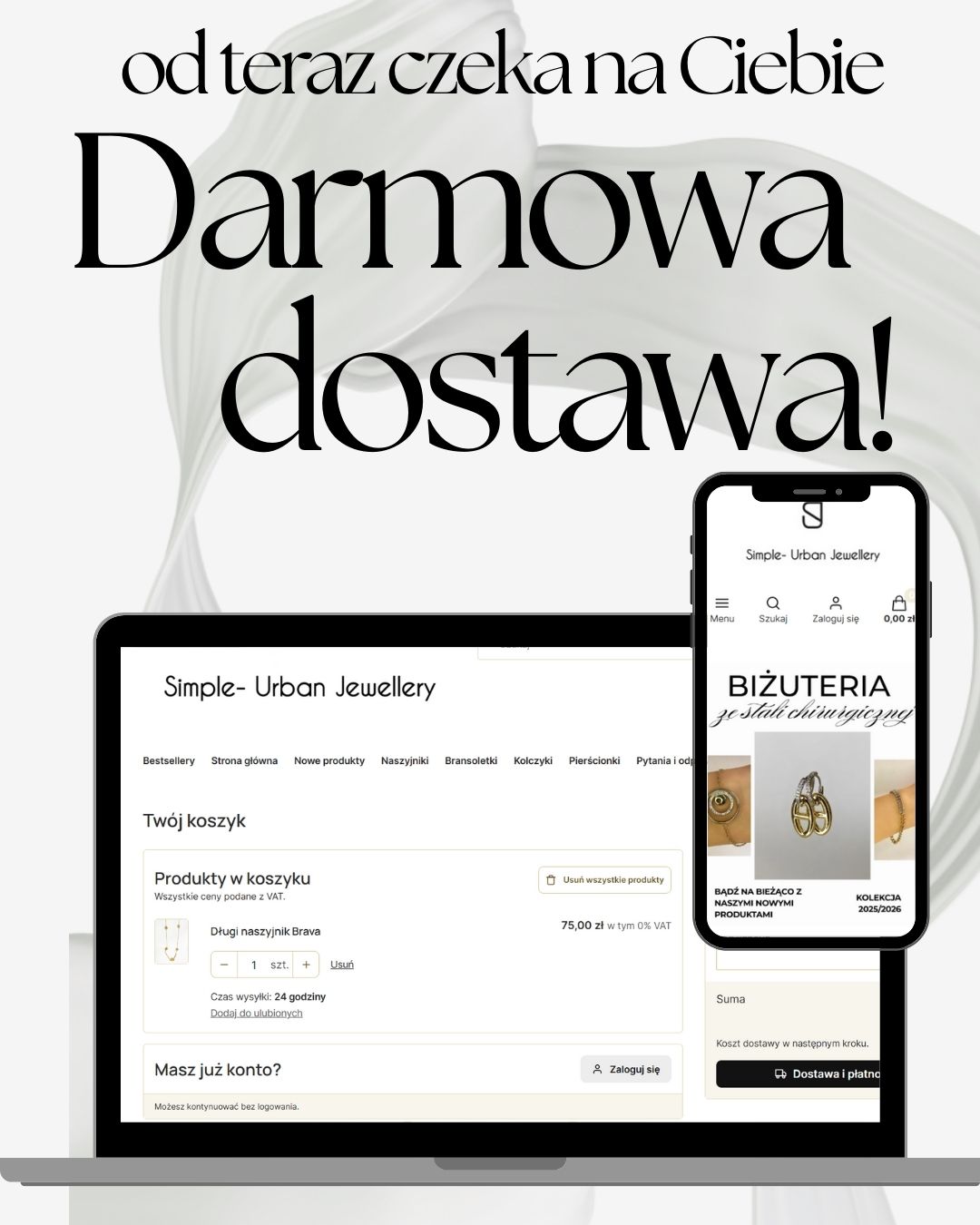 Stylowość w każdym szwie
